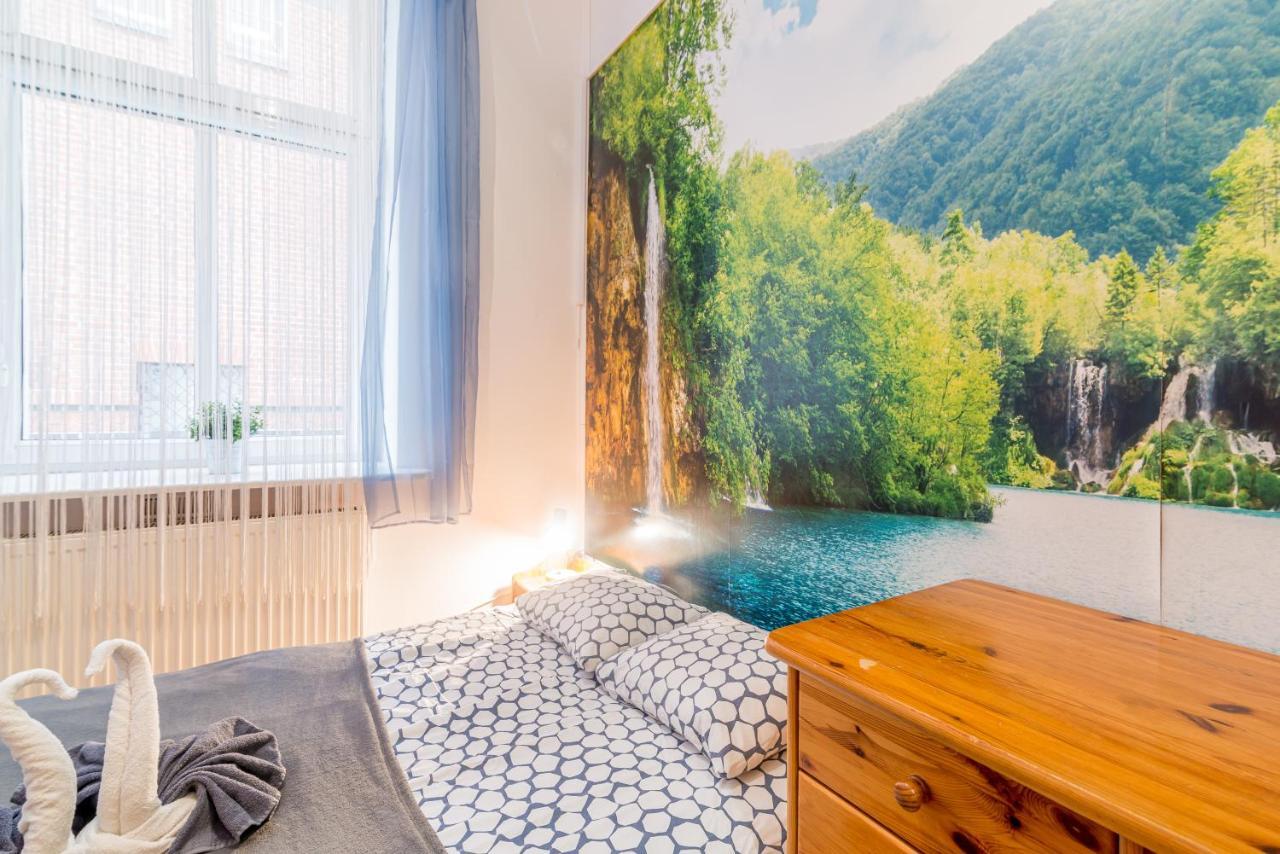 Rooms Nier Center :-) Gdańsk Zewnętrze zdjęcie