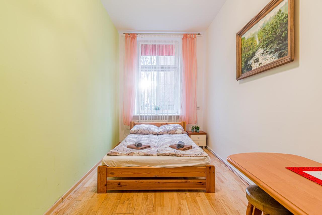 Rooms Nier Center :-) Gdańsk Zewnętrze zdjęcie