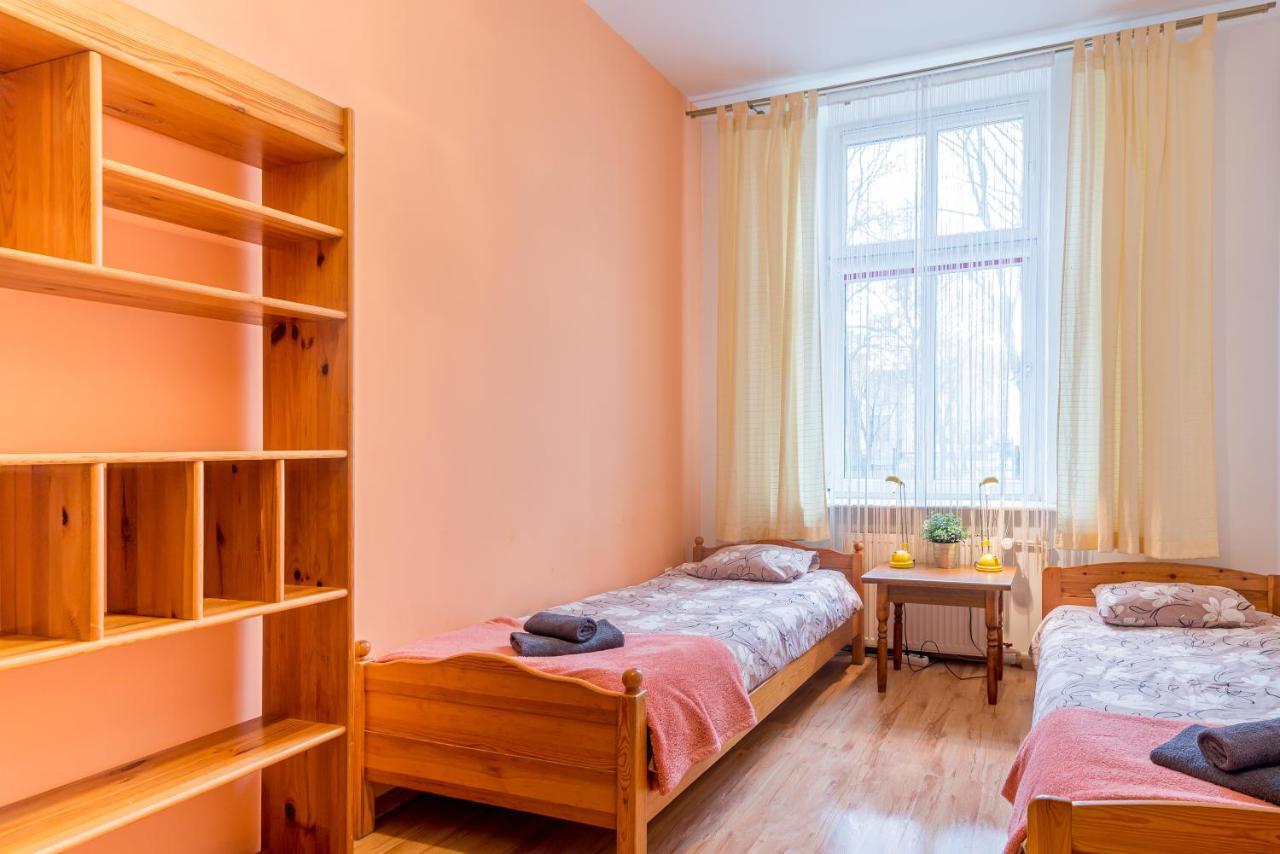 Rooms Nier Center :-) Gdańsk Zewnętrze zdjęcie