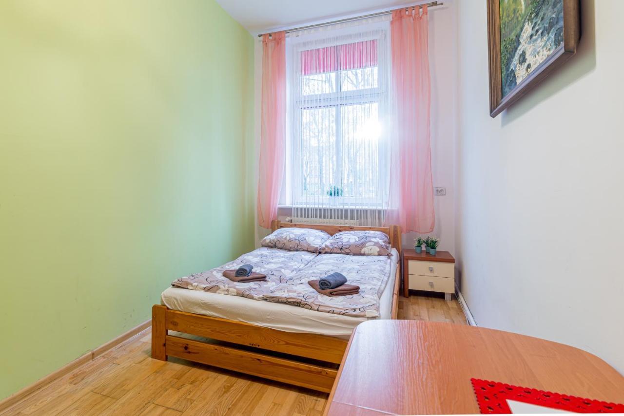 Rooms Nier Center :-) Gdańsk Zewnętrze zdjęcie