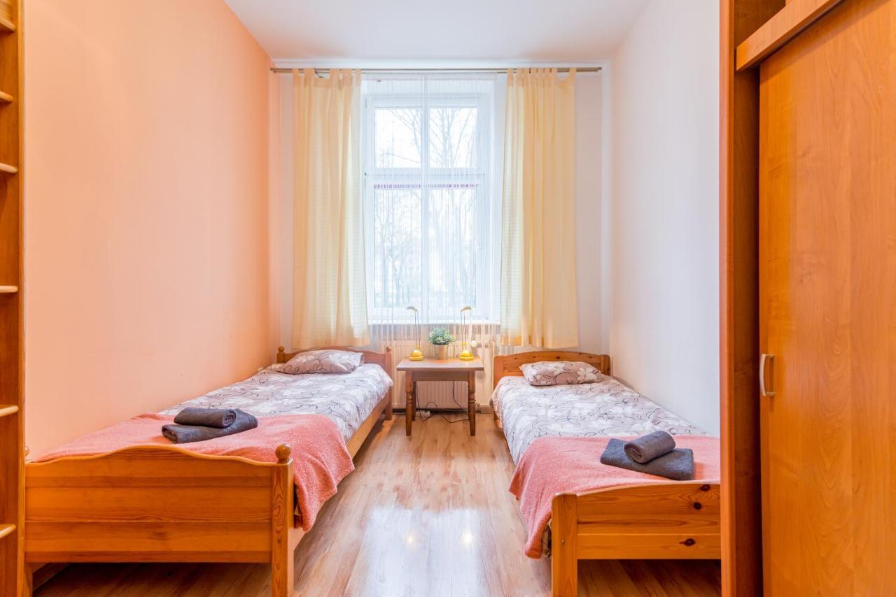 Rooms Nier Center :-) Gdańsk Zewnętrze zdjęcie