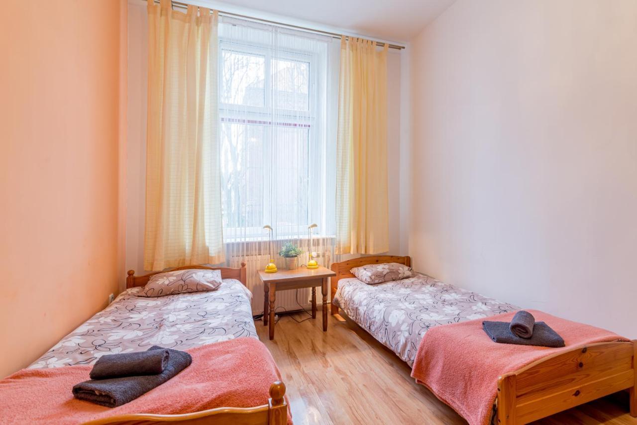 Rooms Nier Center :-) Gdańsk Zewnętrze zdjęcie