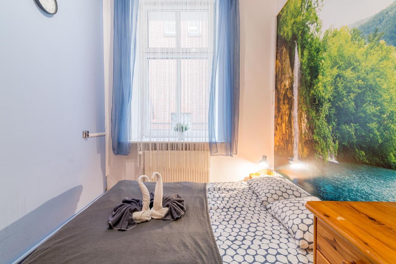 Rooms Nier Center :-) Gdańsk Zewnętrze zdjęcie